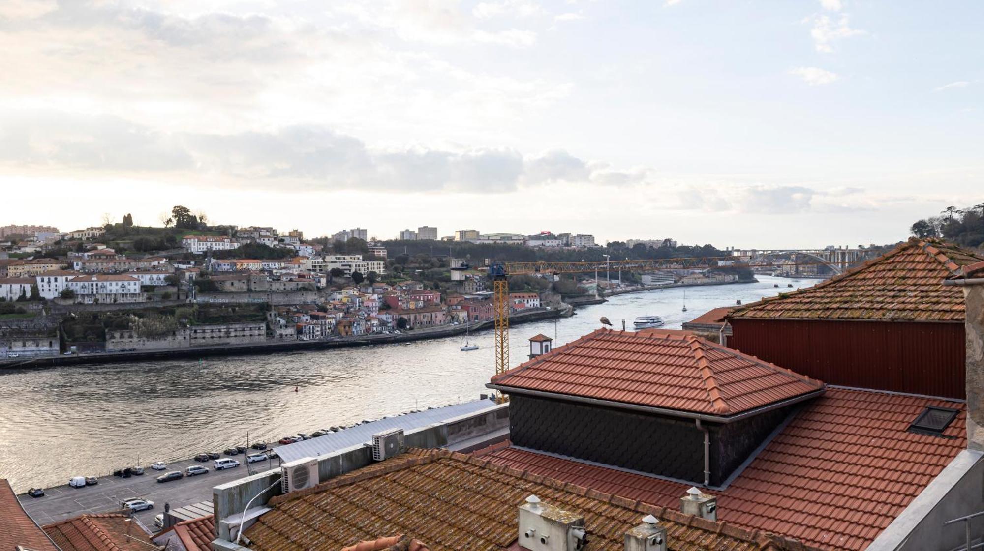 Appartement Authentic Porto House Extérieur photo