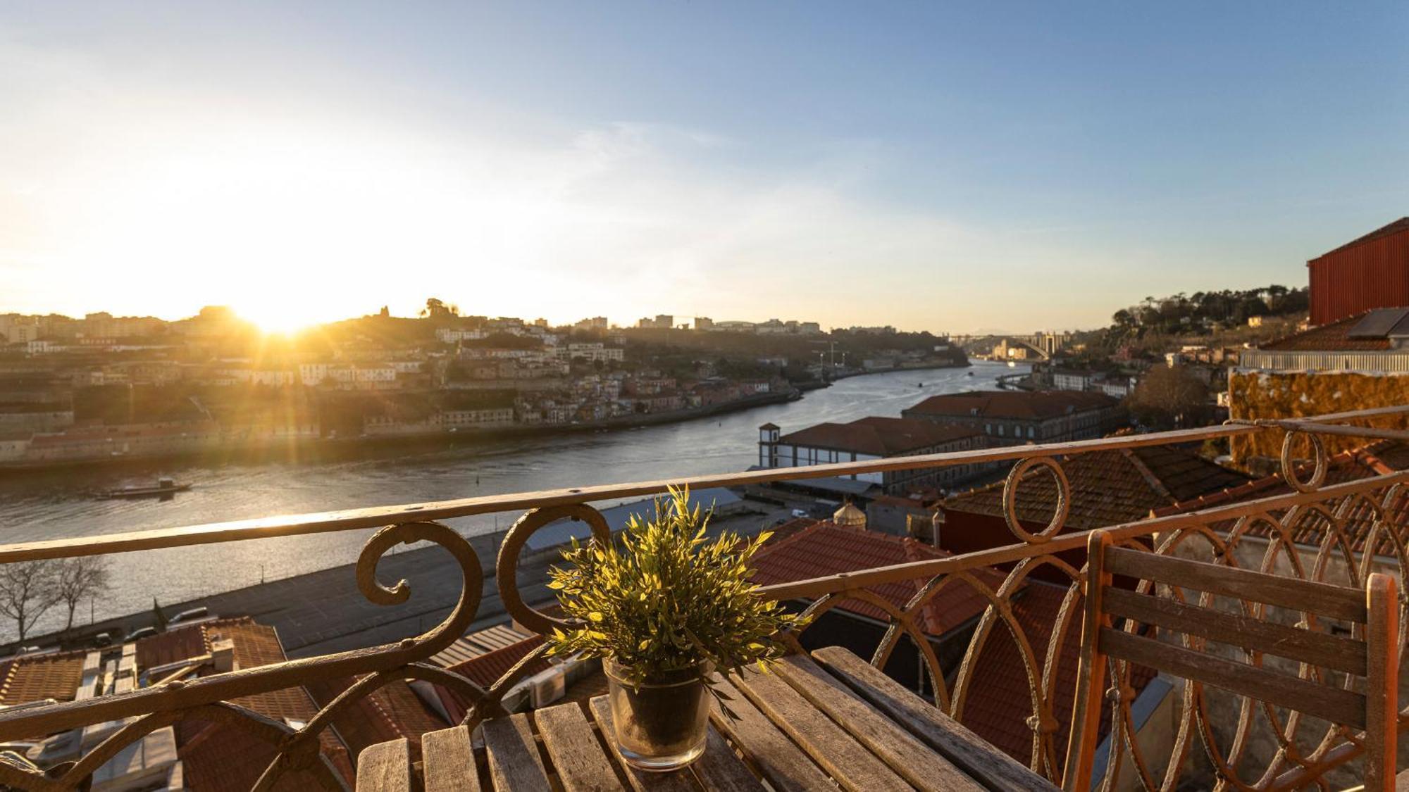 Appartement Authentic Porto House Extérieur photo
