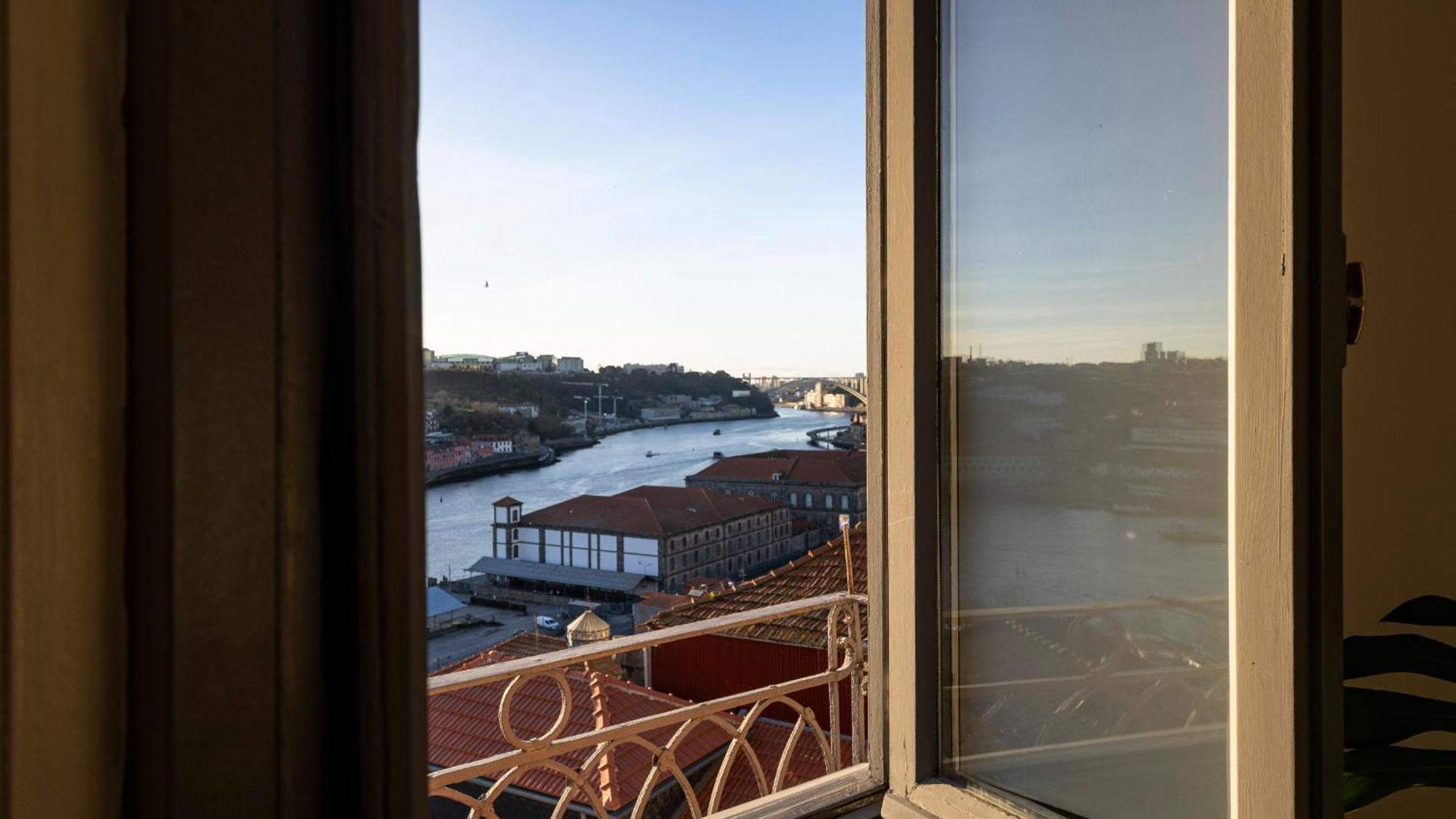 Appartement Authentic Porto House Extérieur photo