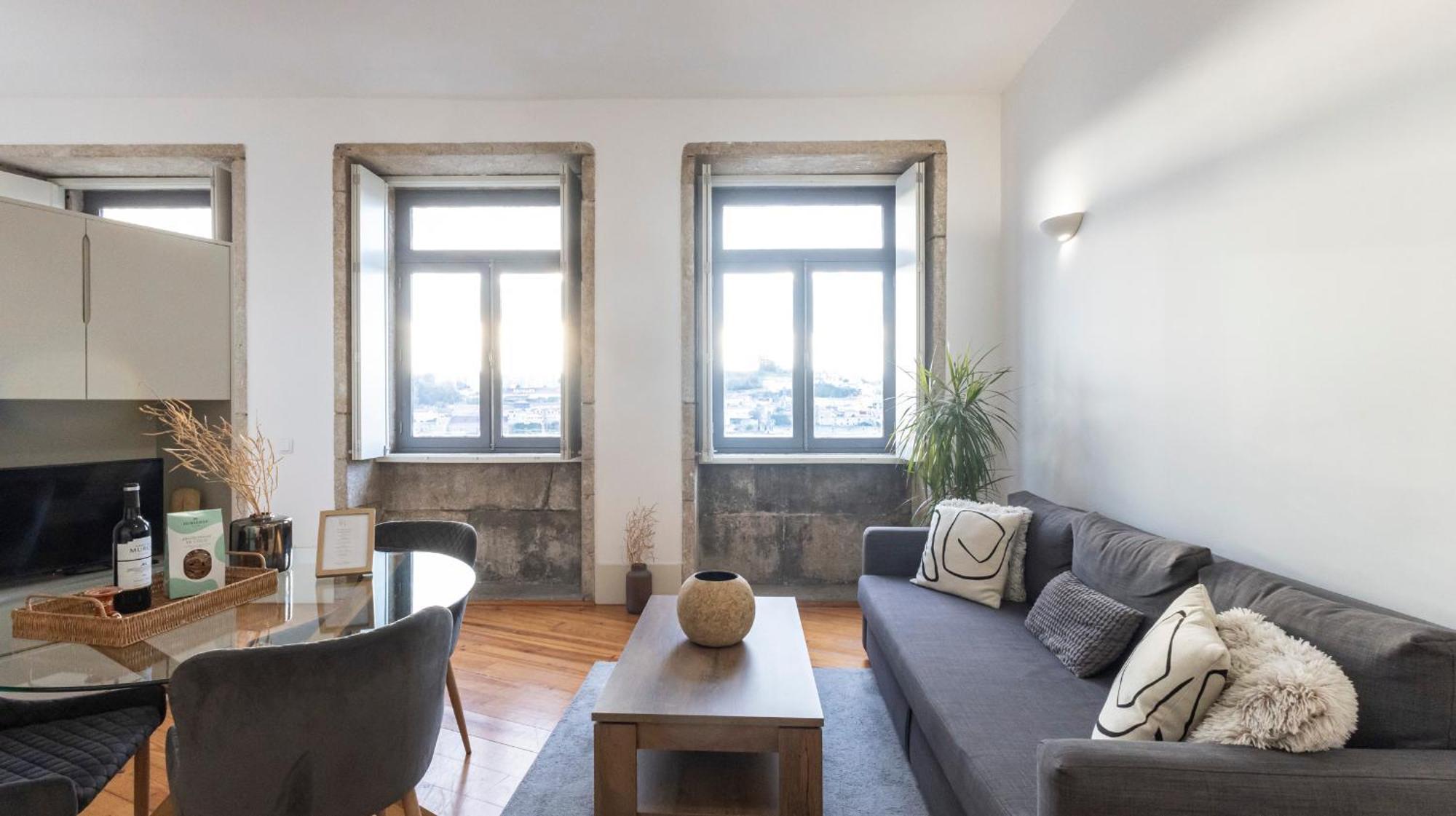 Appartement Authentic Porto House Extérieur photo