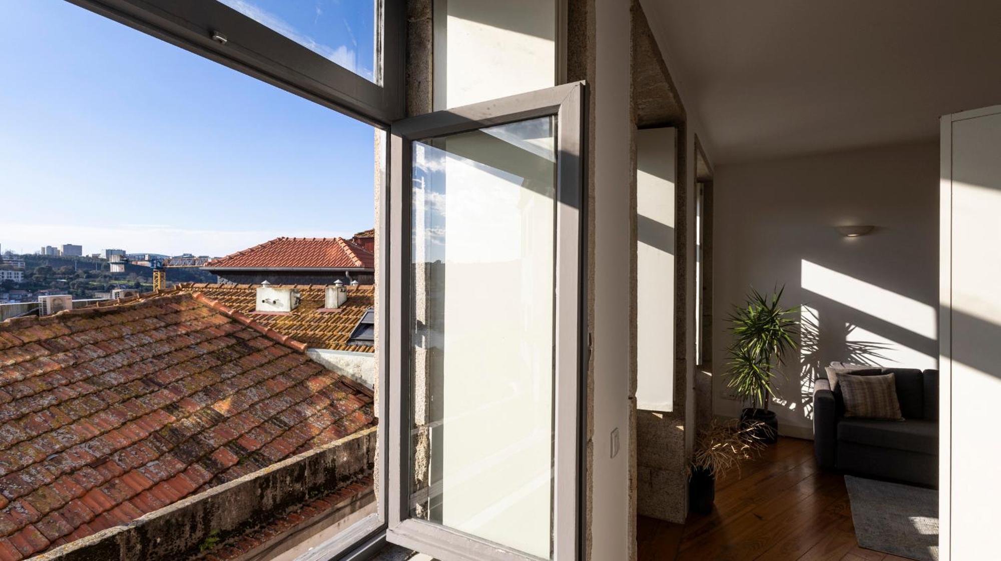 Appartement Authentic Porto House Extérieur photo