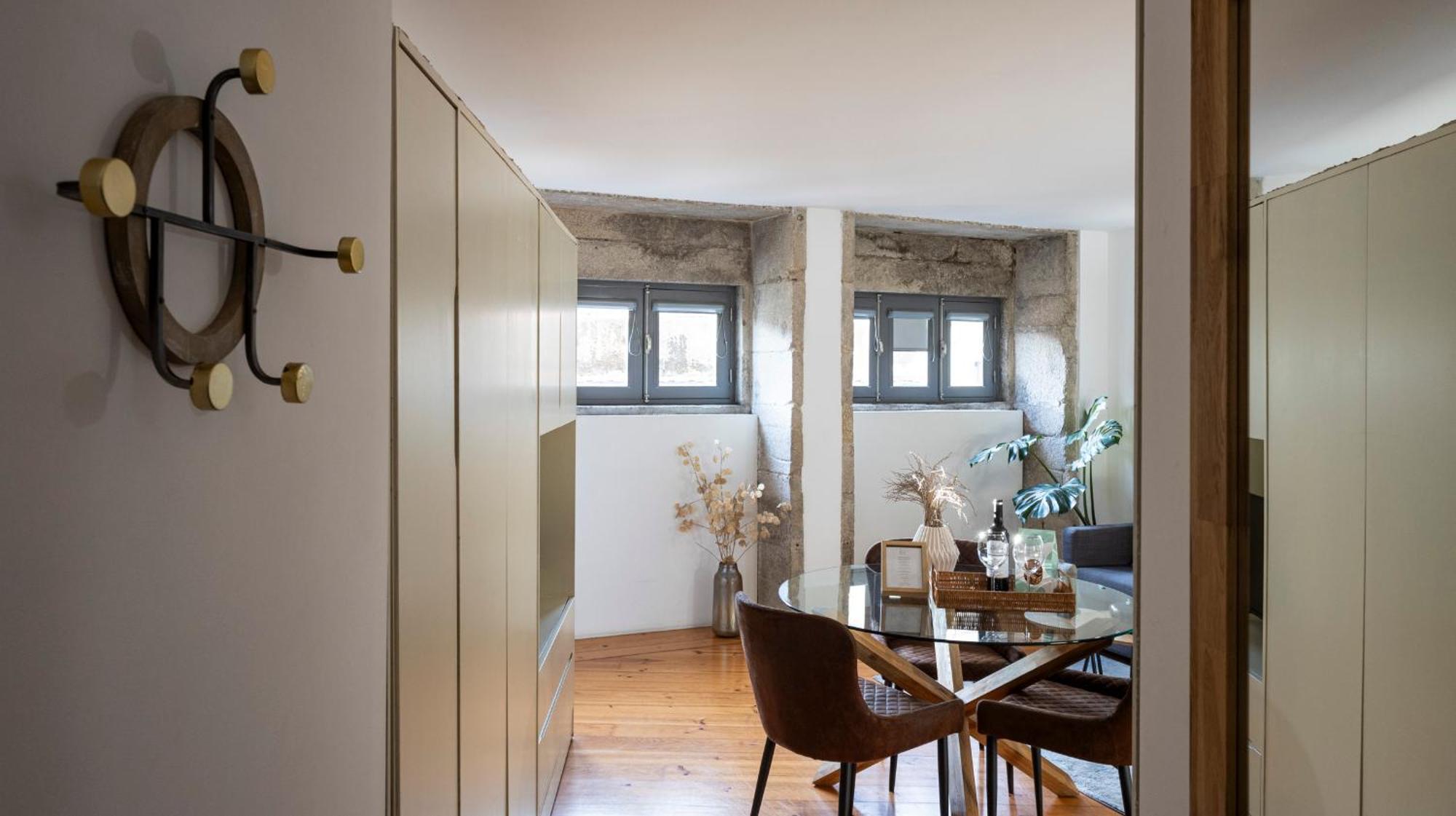 Appartement Authentic Porto House Extérieur photo
