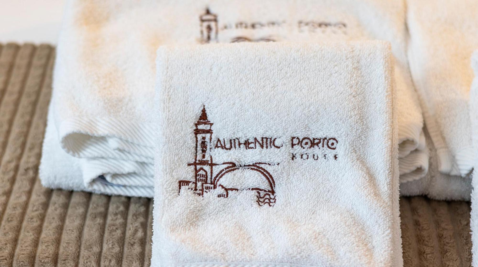 Appartement Authentic Porto House Extérieur photo